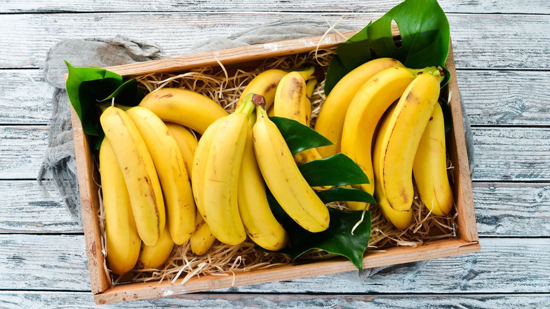 Bánh chuối nướng